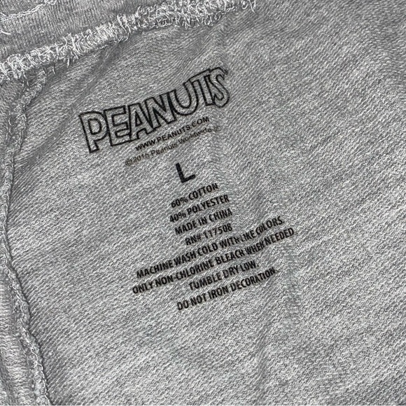 Peanuts Jogger Pants - Picture 4 of 8